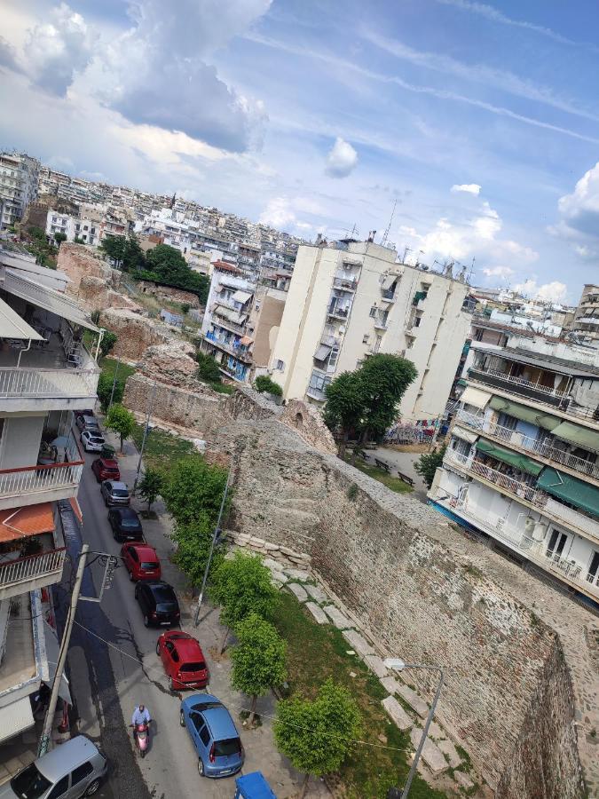 Paul'S Studios Selanik Dış mekan fotoğraf